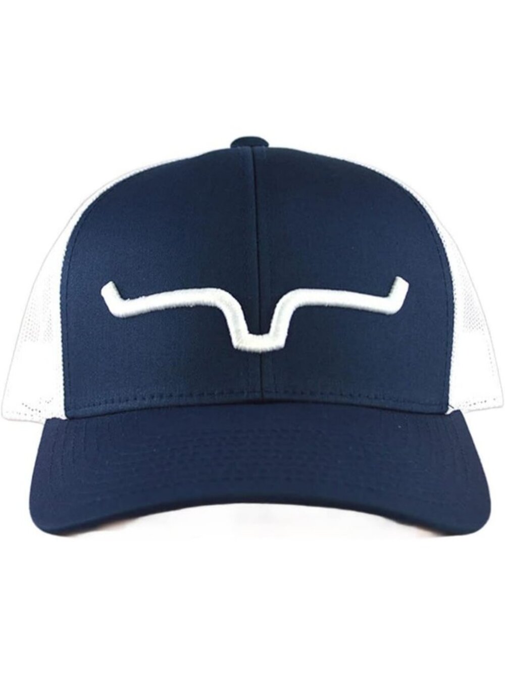 Stylish Unisex 3D Embroidered Horns Adjustable Snapback Hat - Perfect for All